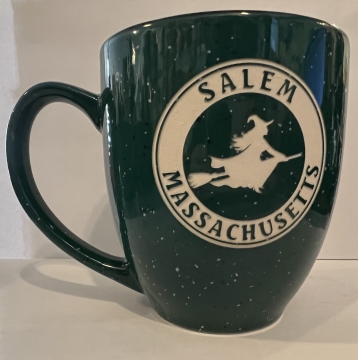 Coffee Mug Bistro Green